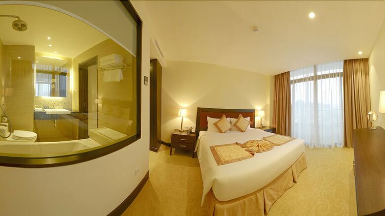 Red River View Hotel