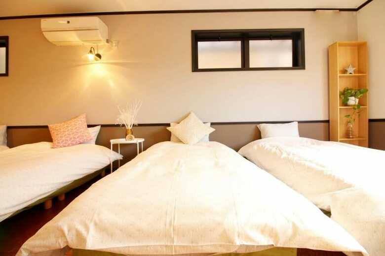 Apartamentos Guesthouse Meguri Inari