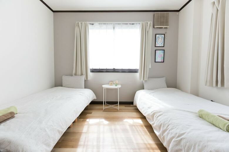 Apartamentos Guesthouse Meguri Inari