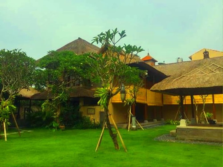Hotel Manzelejepun Luxury Villas