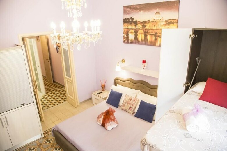 Apartamento Sweet Sleep Vatican