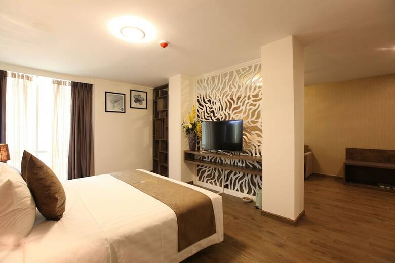 Minh Tam Hotel & Spa 3/2