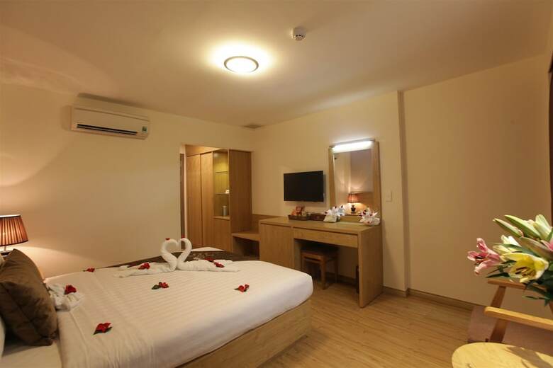 Minh Tam Hotel & Spa 3/2