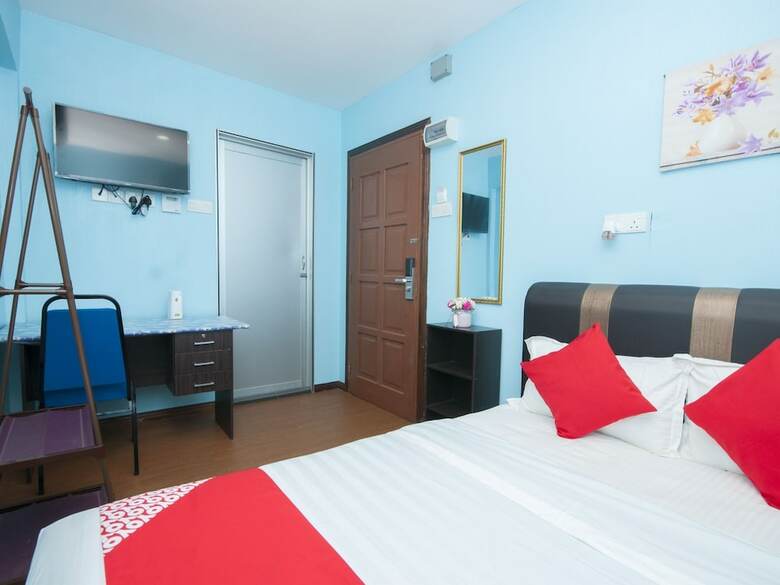 Oyo 881 Bintang Square Hotel