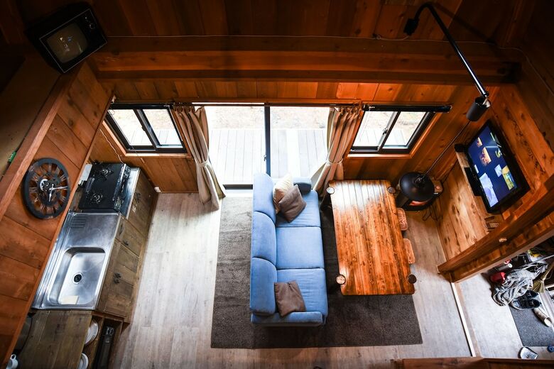 Cabana The Hut