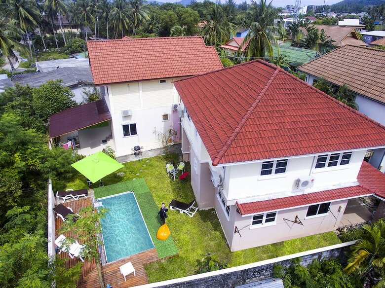 Aquatoria Bangtao Villa