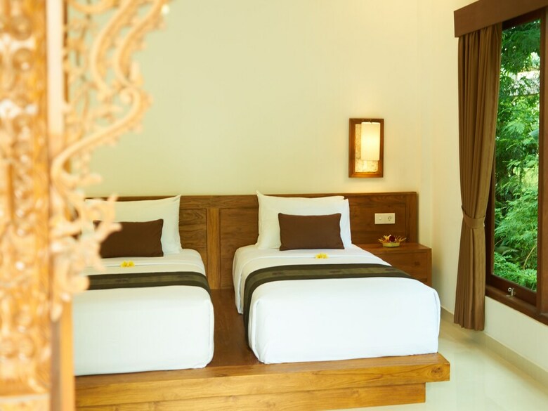 Hotel Eden House Ubud