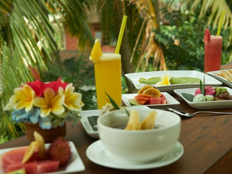 Hotel Eden House Ubud
