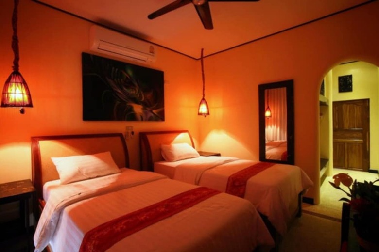 5 Bedroom Sea Front Villa - Koh Phangan