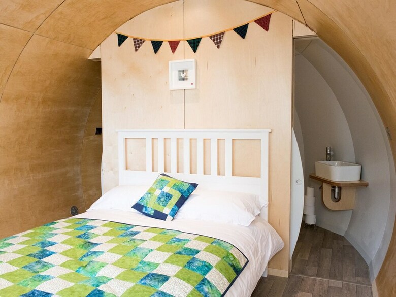 Inverness Glamping