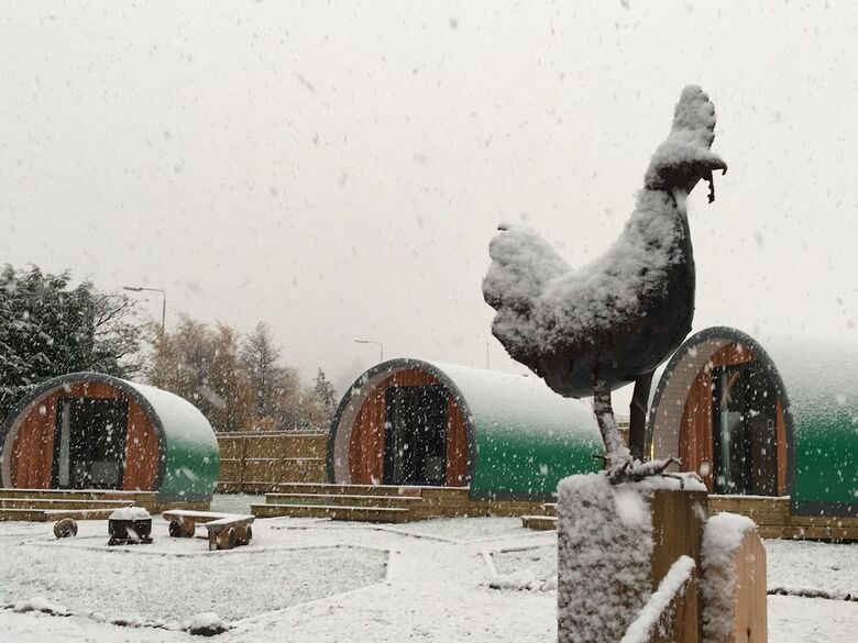 Inverness Glamping