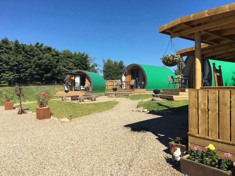 Inverness Glamping