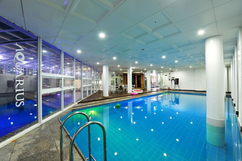 Apartamento Aquarius Resort