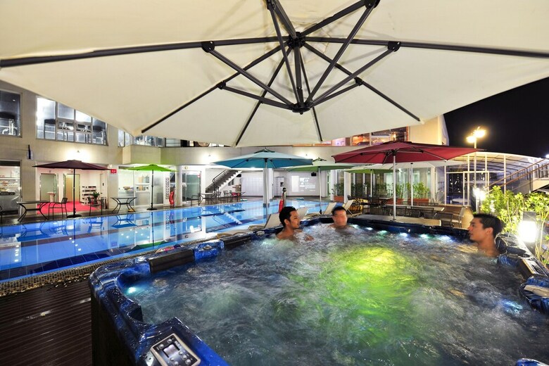 Apartamento Aquarius Resort