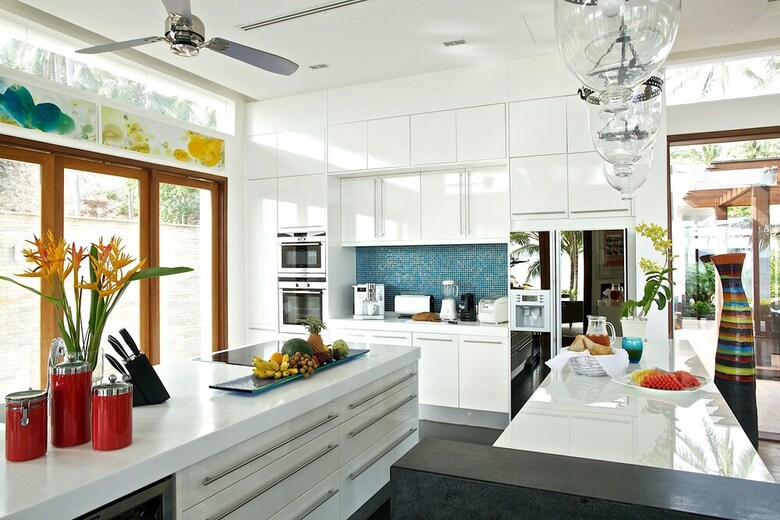 5 Bedroom Beach Front Villa Lotus