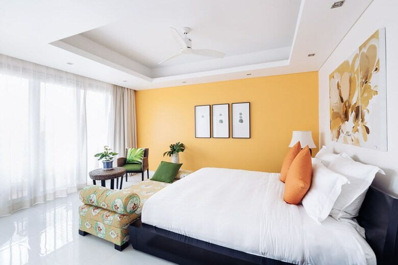 5 Bedroom Beach Front Villa Lotus
