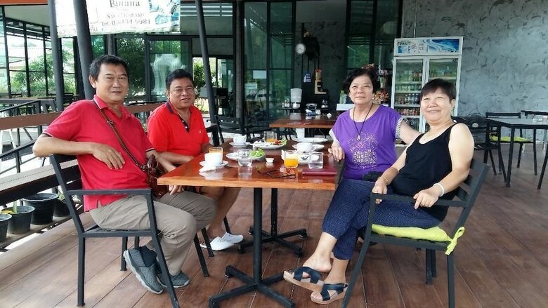 Hotel Banana Resort Sadao