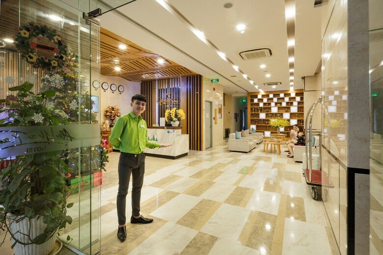Ale Nhatrang Hotel