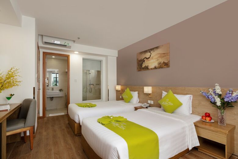 Ale Nhatrang Hotel