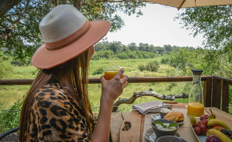 Posada Lion Sands Tinga Lodge