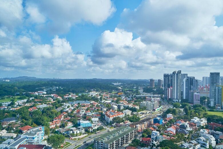 Hotel Courtyard By Marriott Singapore Novena