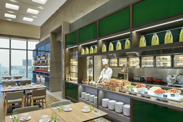 Hotel Courtyard By Marriott Singapore Novena