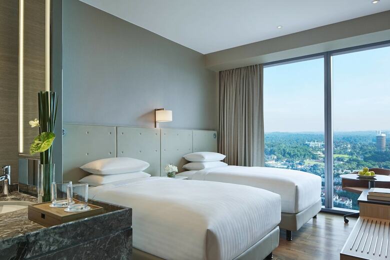 Hotel Courtyard By Marriott Singapore Novena