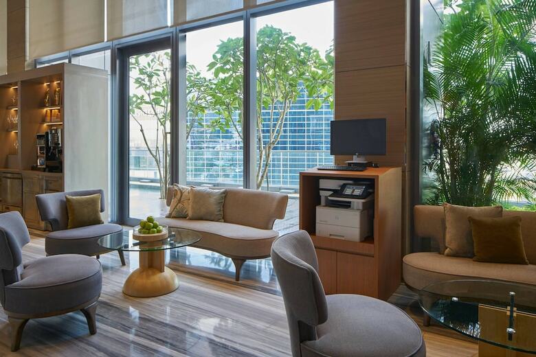 Hotel Courtyard By Marriott Singapore Novena