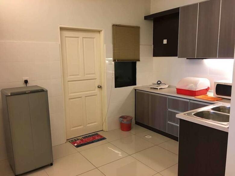 Kinta Riverfront Service Suites Apartment At Ipohtown