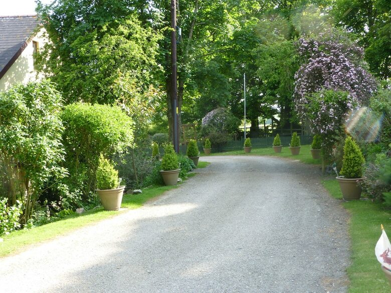 Coedllys Country House B&B