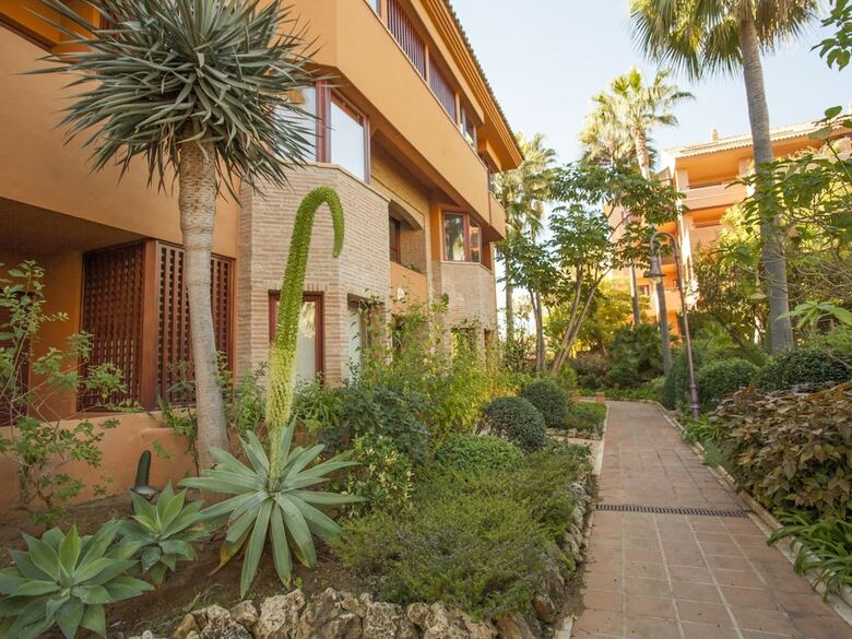 Apartamentos Duplex Con Encanto Bah�a