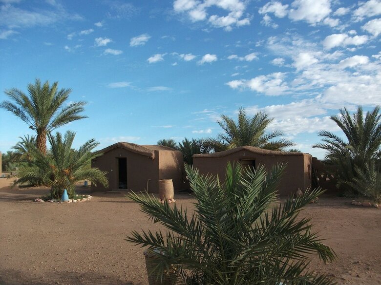 Hotel Camping Les Palmeraies