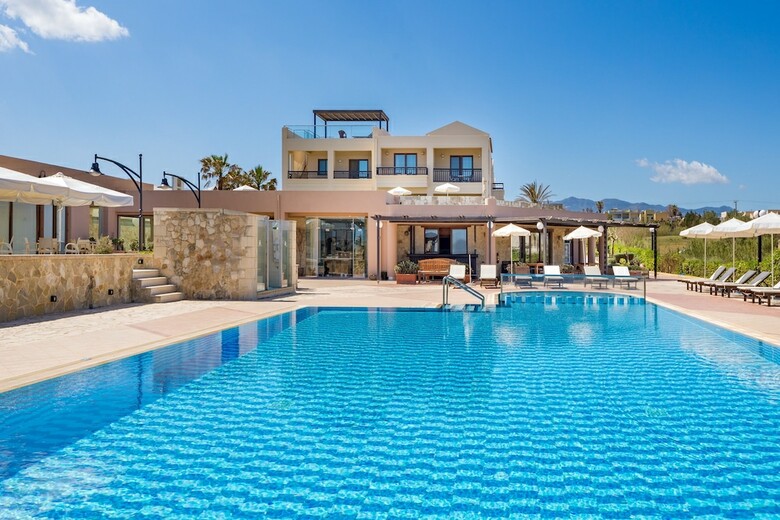 Asterion Hotel Suites & Spa