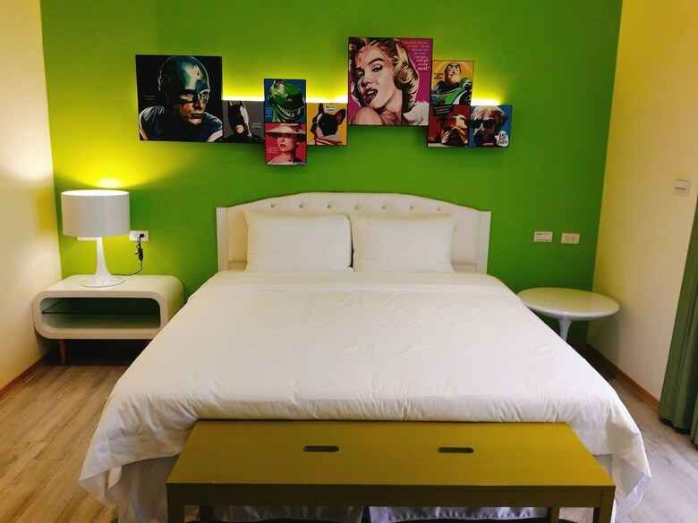 Hotel Tung Kang Happiness 168