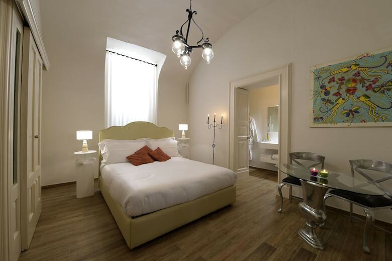 Bed & Breakfast Palazzo Guido