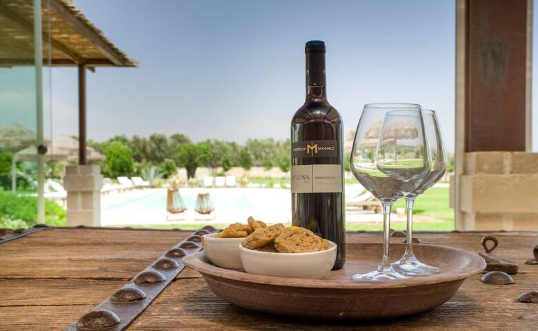 Bed & Breakfast Masseria La Gresca