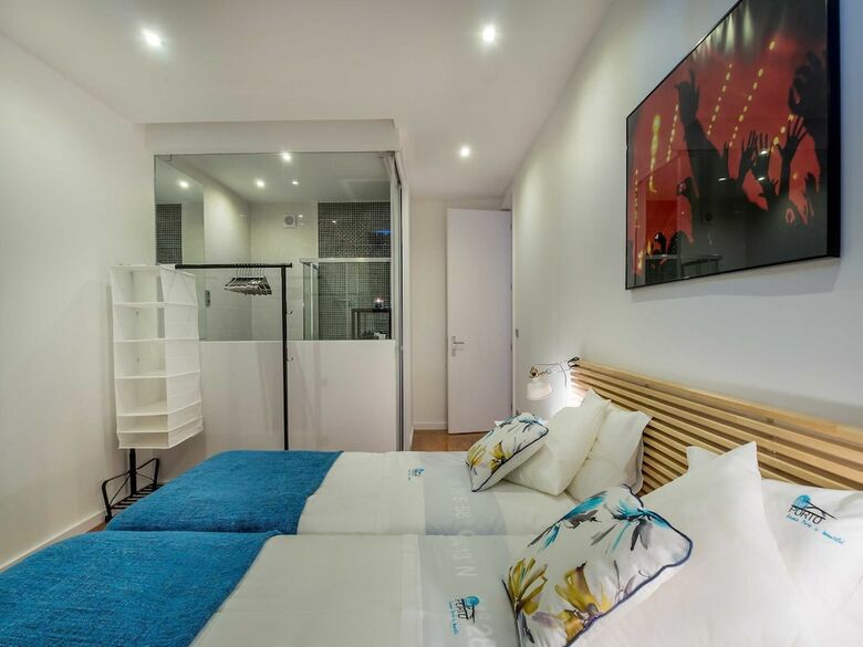 Apartamentos Feel Porto Downtown Townhouses