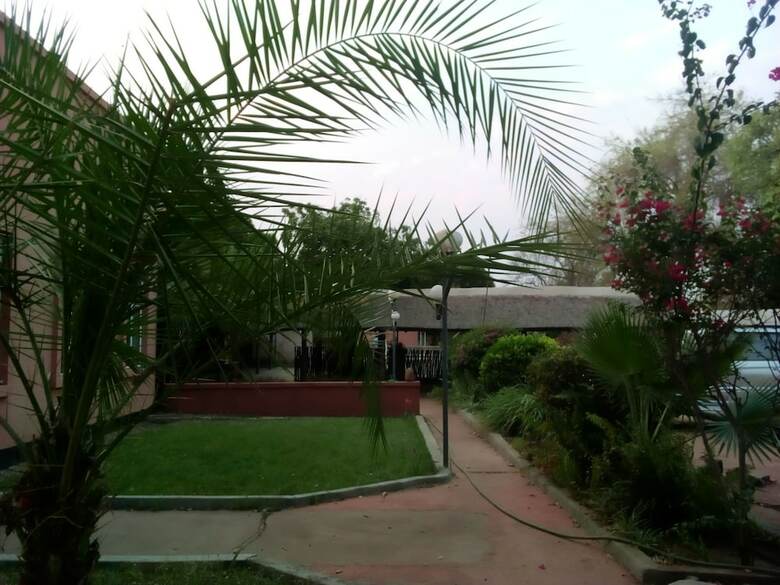 Posada Zambezi Way Lodge
