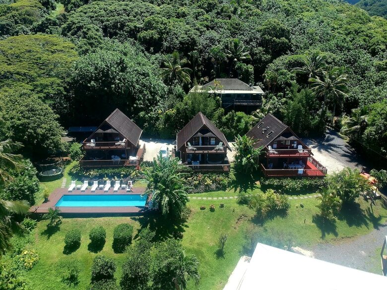 Muri Vista Villas