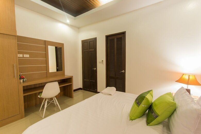 Trixie Pool Villa Ao Nang