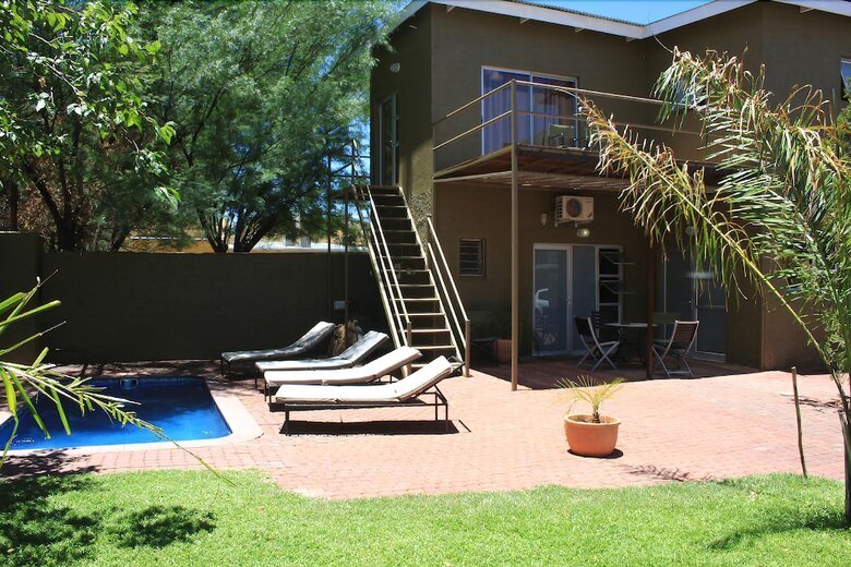 Hotel Klein Windhoek Guesthouse