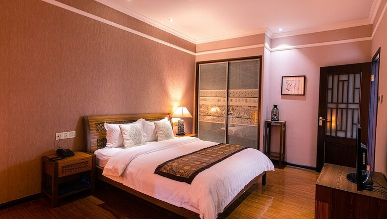 Hotel Aroma Tea House