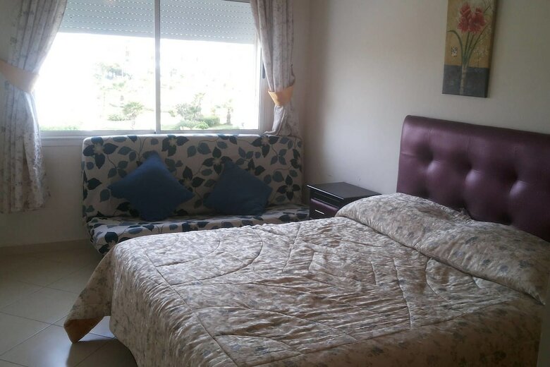 Apartamento Appartement Au Complexe Marina Golf