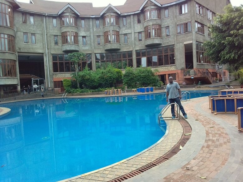 Hotel The Ngurdoto Mountain Lodge