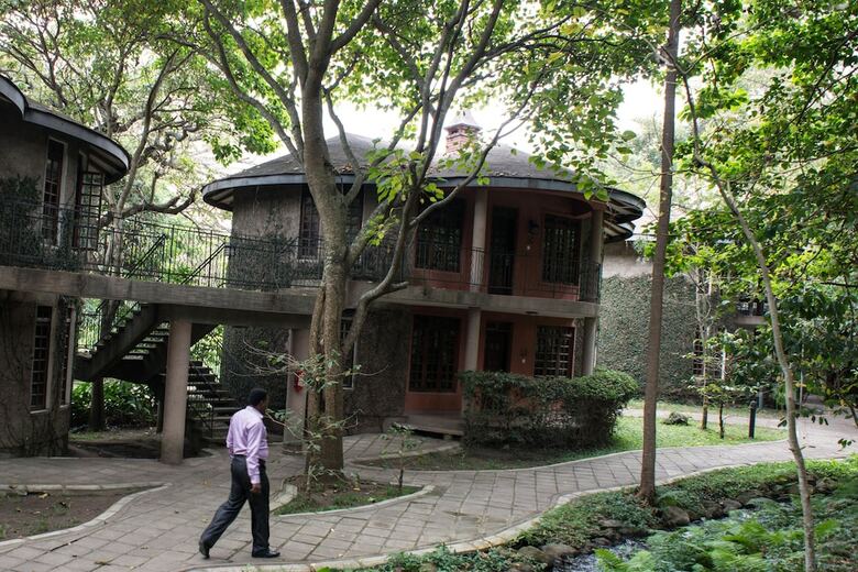 Hotel The Ngurdoto Mountain Lodge