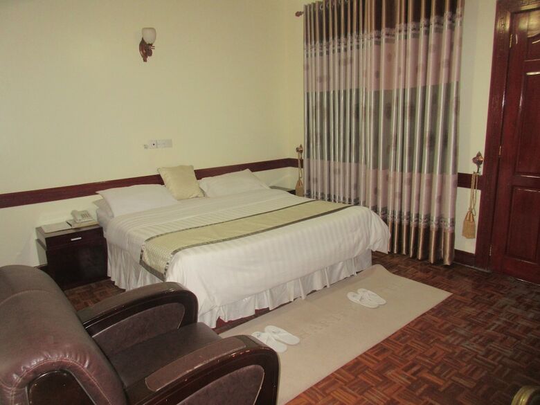The Charity Hotel
