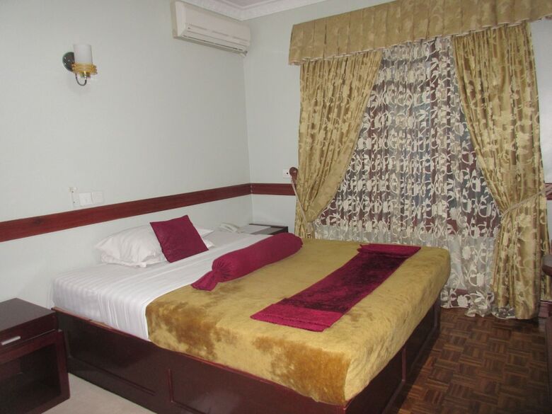 The Charity Hotel