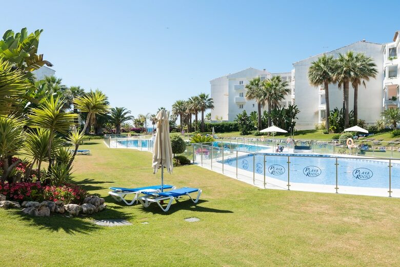 Apartamentos Puerto Banus Quiet Resort