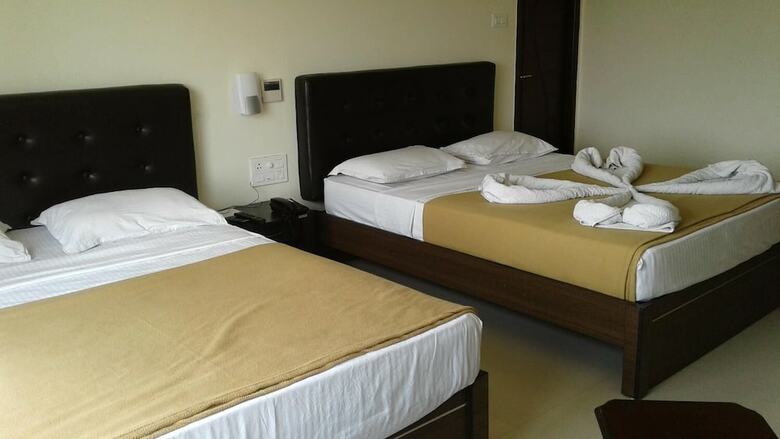 Hotel Rio Grande Residency