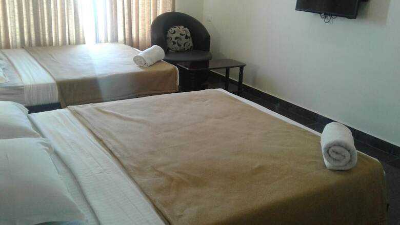 Hotel Rio Grande Residency